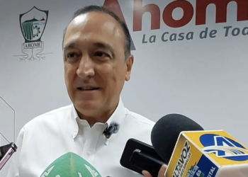 Planta de metanol en Topolobampo es de competencia federal, aclara alcalde de Ahome