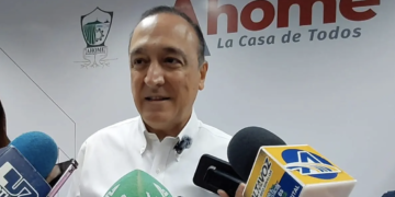 Planta de metanol en Topolobampo es de competencia federal, aclara alcalde de Ahome