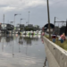Fuertes lluvias provocan inundaciones en el oriente del Edomex
