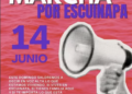 Escuinapa, Sinaloa, no se calla, convocan a marcha tras asesinato de deportistas en fuego cruzado