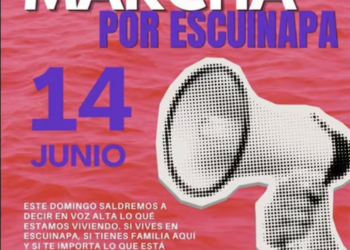 Escuinapa, Sinaloa, no se calla, convocan a marcha tras asesinato de deportistas en fuego cruzado