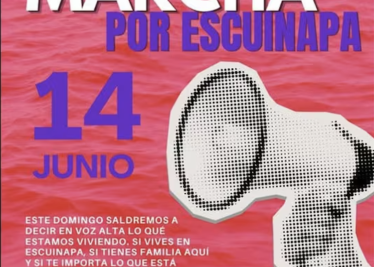 Escuinapa, Sinaloa, no se calla, convocan a marcha tras asesinato de deportistas en fuego cruzado