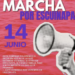 Escuinapa, Sinaloa, no se calla, convocan a marcha tras asesinato de deportistas en fuego cruzado