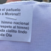 “Saca el pañuelo, saca a Morena”: la consigna opositora que llegó al Fan Fest del Mundial 2026 en CDMX