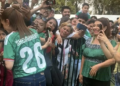 Ven Sheinbaum y Brugada inauguración del Mundial desde la GAM