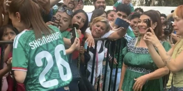 Ven Sheinbaum y Brugada inauguración del Mundial desde la GAM