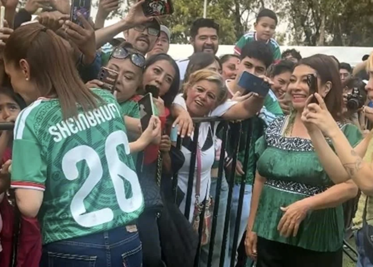 Ven Sheinbaum y Brugada inauguración del Mundial desde la GAM