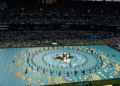 Comienza la inauguración del Mundial 2026 con Shakira, Maná y J Balvin