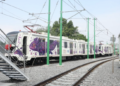 Reanudan servicio completo del Tren Ligero tras limpieza de estaciones; manifestantes causaron afectaciones