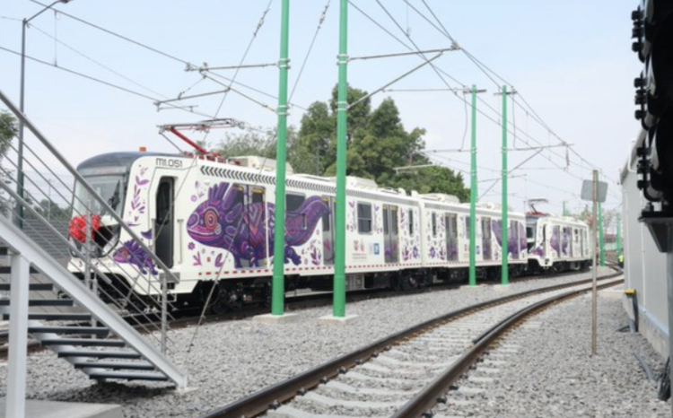 Reanudan servicio completo del Tren Ligero tras limpieza de estaciones; manifestantes causaron afectaciones