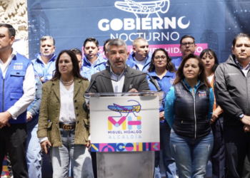 Mundial y lluvias ponen a prueba capacidad de respuesta de la Miguel Hidalgo