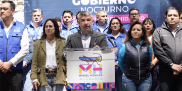 Mundial y lluvias ponen a prueba capacidad de respuesta de la Miguel Hidalgo