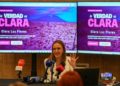 Clara Luz Flores lanza plataforma para recopilar reportes ciudadanos en Nuevo León