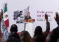 Construcción impulsa crecimiento de la actividad industrial, señala Sheinbaum