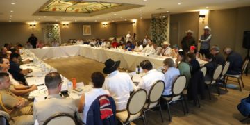 Dependencias federales revisarán situación ambiental en Laguna-Bahía de Ohuira y mantendrán diálogo con comunidades