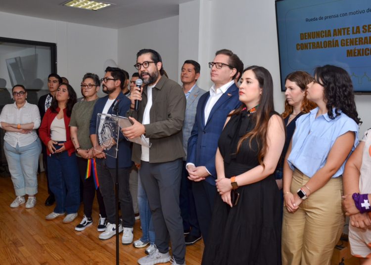 Imponen prisión preventiva al alcalde de Cuautla