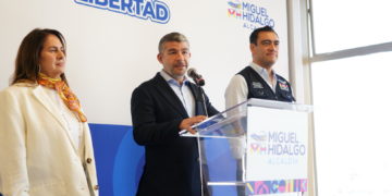 Mauricio Tabe se desmarca del Fan Fest en Campo Marte; es un evento privado que el Gobierno de CDMX autorizó, dice