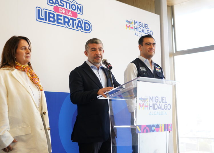 Mauricio Tabe se desmarca del Fan Fest en Campo Marte; es un evento privado que el Gobierno de CDMX autorizó, dice