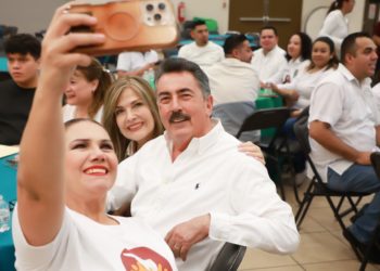 Alista Lamarque solicitud de licencia para participar en proceso interno de Morena rumbo a la gubernatura de Sonora