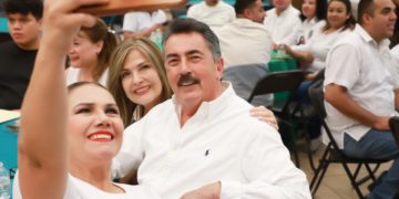 Alista Lamarque solicitud de licencia para participar en proceso interno de Morena rumbo a la gubernatura de Sonora
