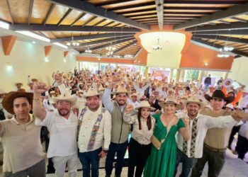El Movimiento del Sombrero no abanderará delincuentes: Grecia Quiroz