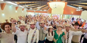El Movimiento del Sombrero no abanderará delincuentes: Grecia Quiroz