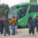 Hallan 59 artefactos explosivos caseros en autobús de Ayotzinapa durante operativo en caseta de Tlalpan