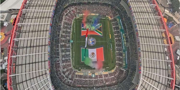 Por Mundial, decretan home office y suspenden clases en CDMX y Guadalajara