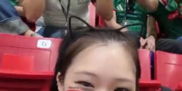 Mexicano ofrece disculpas tras polémica por gesto racista contra influencer coreana