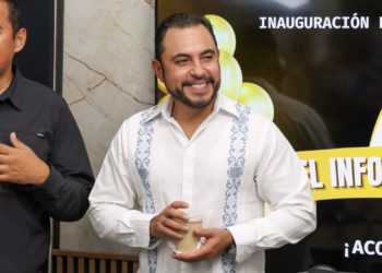 Alcalde Christian Agúndez pedirá licencia para participar en el proceso interno de Morena rumbo a la gubernatura de BCS