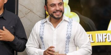 Alcalde Christian Agúndez pedirá licencia para participar en el proceso interno de Morena rumbo a la gubernatura de BCS