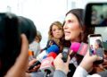 PAN y PRI arremeten contra ministros de SCJN por asistir al político de Sheinbaum