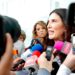 PAN y PRI arremeten contra ministros de SCJN por asistir al político de Sheinbaum