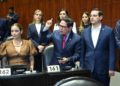 PAN condena que Sheinbaum prefirió a la elite de la FiFA que oír a madres buscadoras.