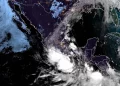 Se forma la tormenta tropical ‘Boris’ cerca de Acapulco
