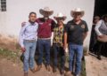 Impulsa Ulises Mejía visión de crecimiento económico para municipios del semidesierto zacatecano