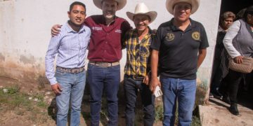 Impulsa Ulises Mejía visión de crecimiento económico para municipios del semidesierto zacatecano