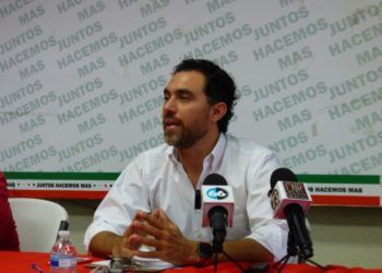 Triunfo del PRI en Coahuila da esperanza para el 2027 en BC: Álvaro Aldrete