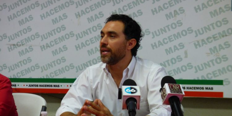 Triunfo del PRI en Coahuila da esperanza para el 2027 en BC: Álvaro Aldrete