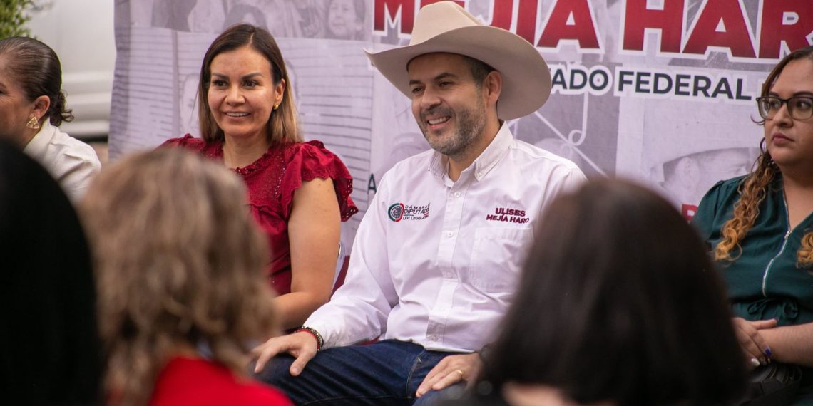 Resultados económicos respaldan política de honestidad y bienestar: Ulises Mejía Haro