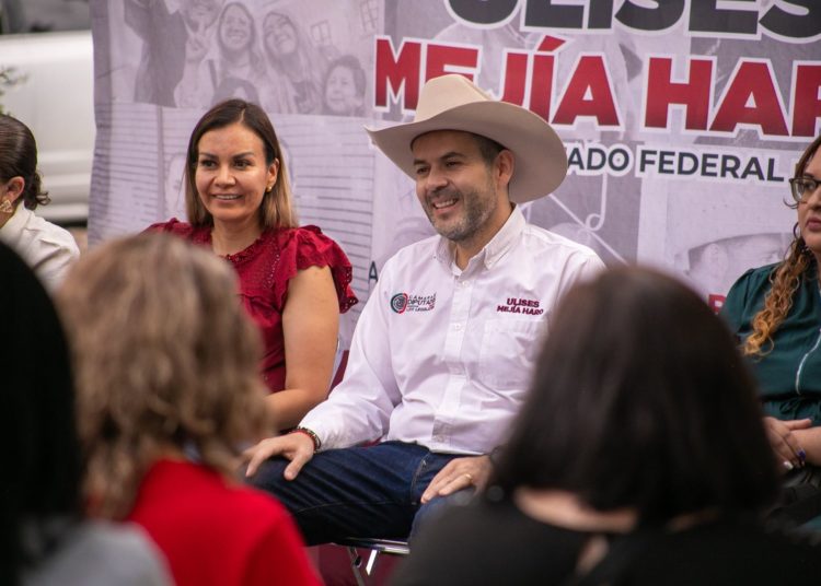 Resultados económicos respaldan política de honestidad y bienestar: Ulises Mejía Haro