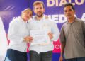 Tenacidad y trabajo distinguen a los habitantes de San Luis Potosí: Gerardo Sánchez Zumaya