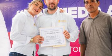 Tenacidad y trabajo distinguen a los habitantes de San Luis Potosí: Gerardo Sánchez Zumaya