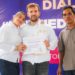 Tenacidad y trabajo distinguen a los habitantes de San Luis Potosí: Gerardo Sánchez Zumaya