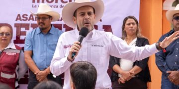 Ulises Mejía amplía ventaja en Morena rumbo a la gubernatura de Zacatecas