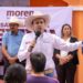 Ulises Mejía amplía ventaja en Morena rumbo a la gubernatura de Zacatecas