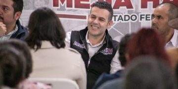 Ulises Mejía impulsa reforma para acabar coyotaje y mejorar ingreso rural agrícola