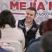 Ulises Mejía impulsa reforma para acabar coyotaje y mejorar ingreso rural agrícola