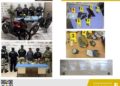 Cateos desarticulan focos de criminalidad en Veracruz; 29 detenidos tras 35 diligencias en 25 municipios