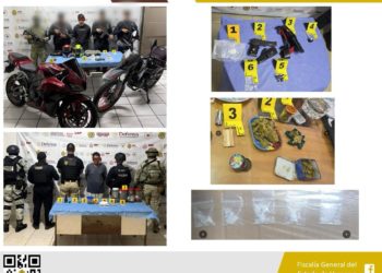 Cateos desarticulan focos de criminalidad en Veracruz; 29 detenidos tras 35 diligencias en 25 municipios